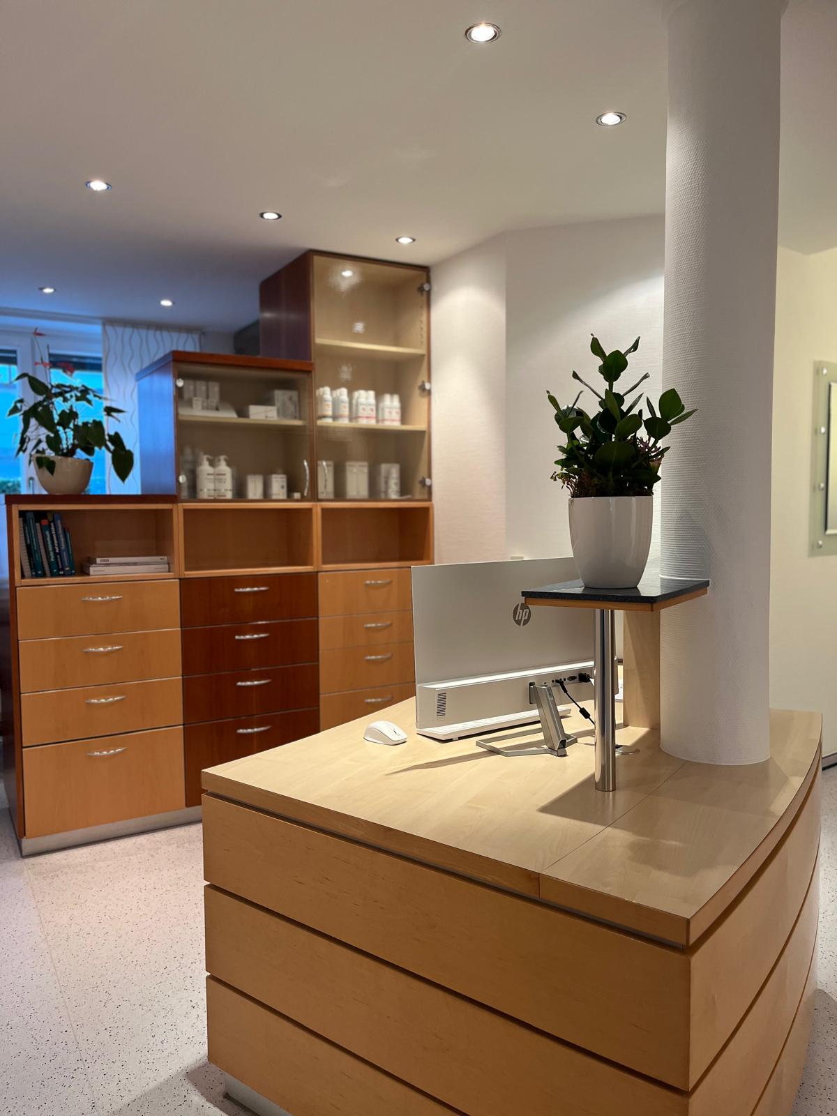 Medizinische Behandlung